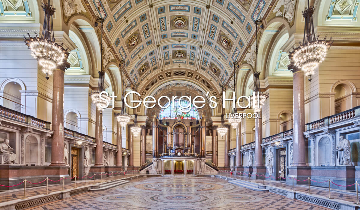 St George's Hall